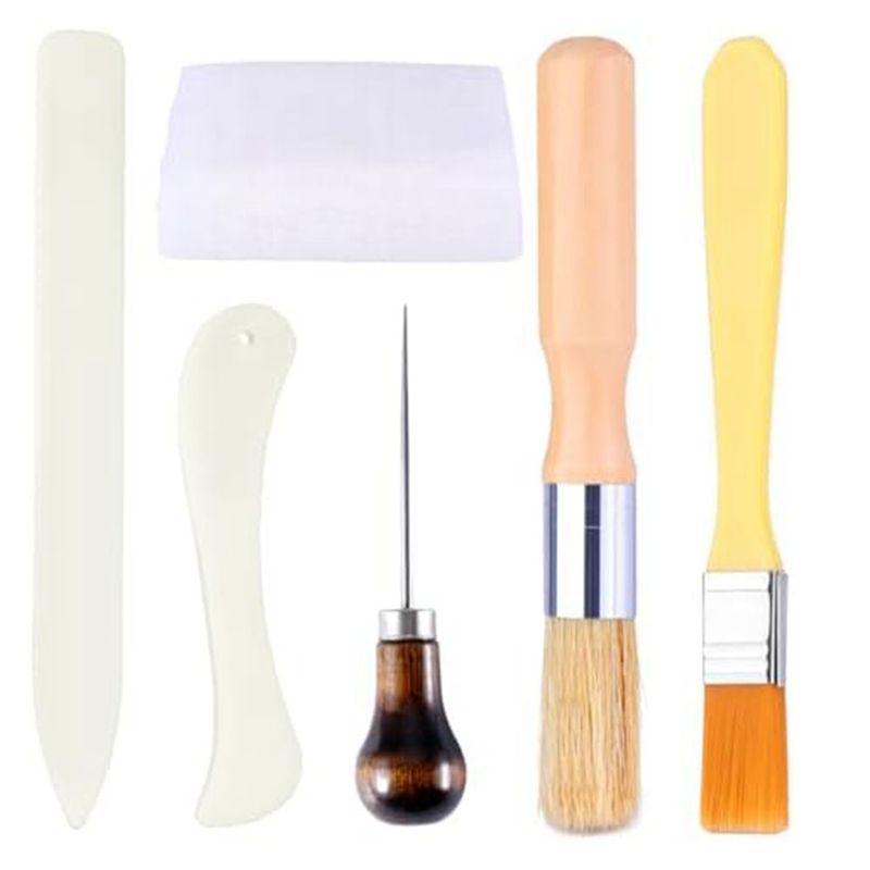 Bone Folder Tool - AA63 HOT Bone Folders Kit, Bone
