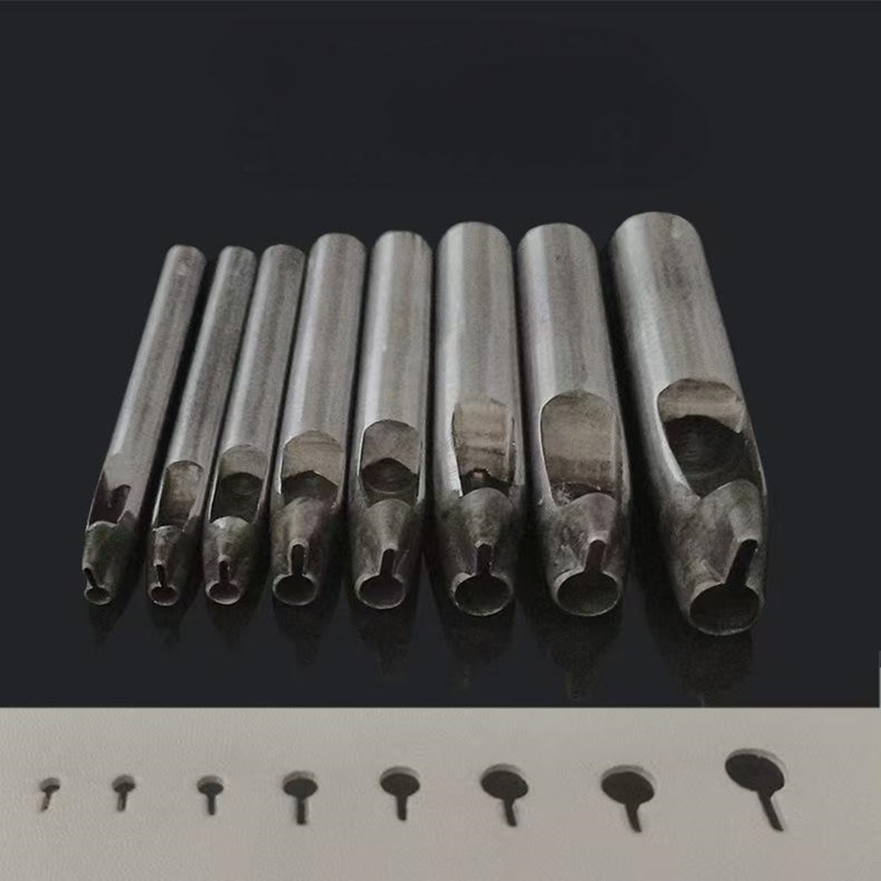 Leatherwork Hole Punch - Leather Punches Tools With Holes And