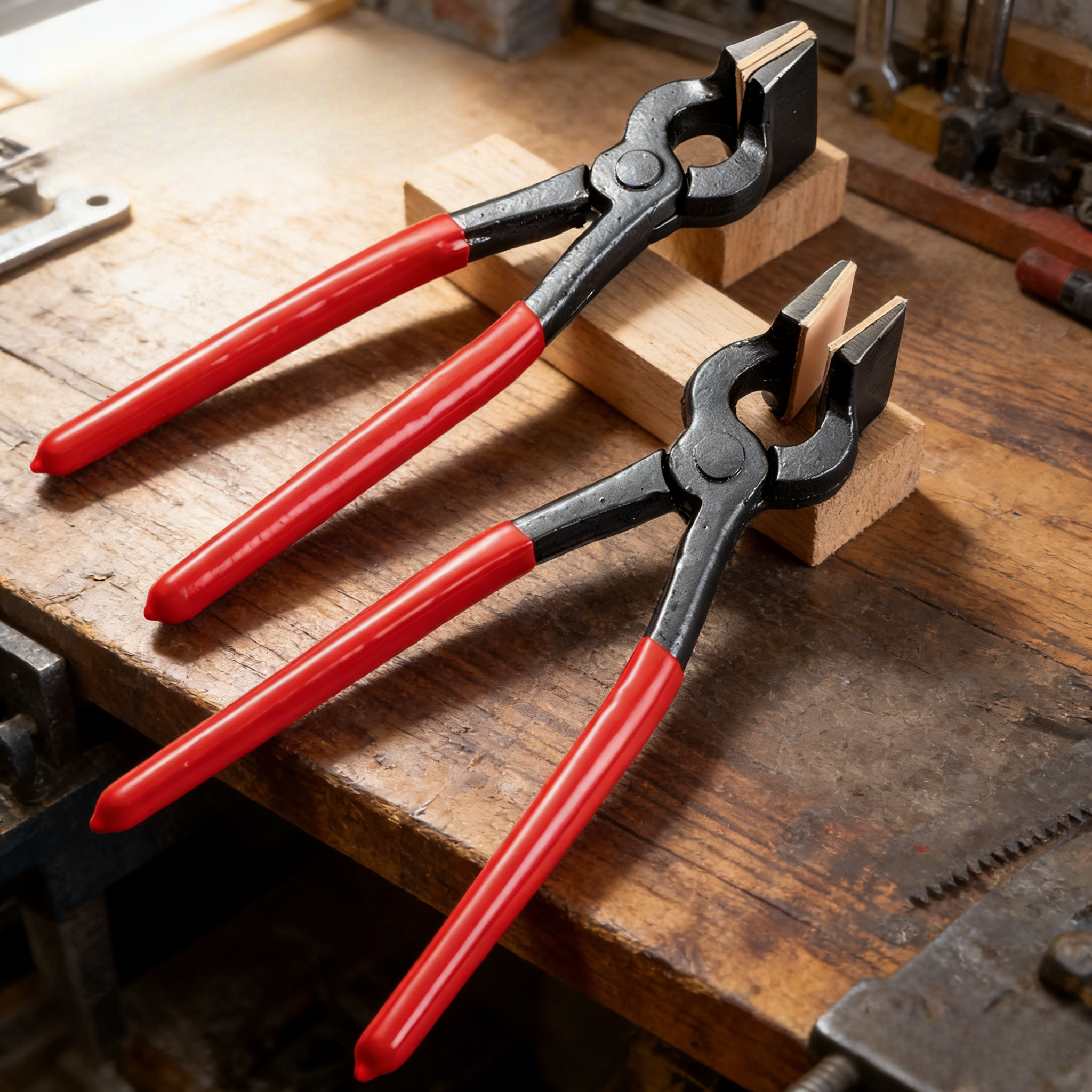 Leather Edge Plier Flattening  - đánh giá và giá Leatherwork Edge Creaser