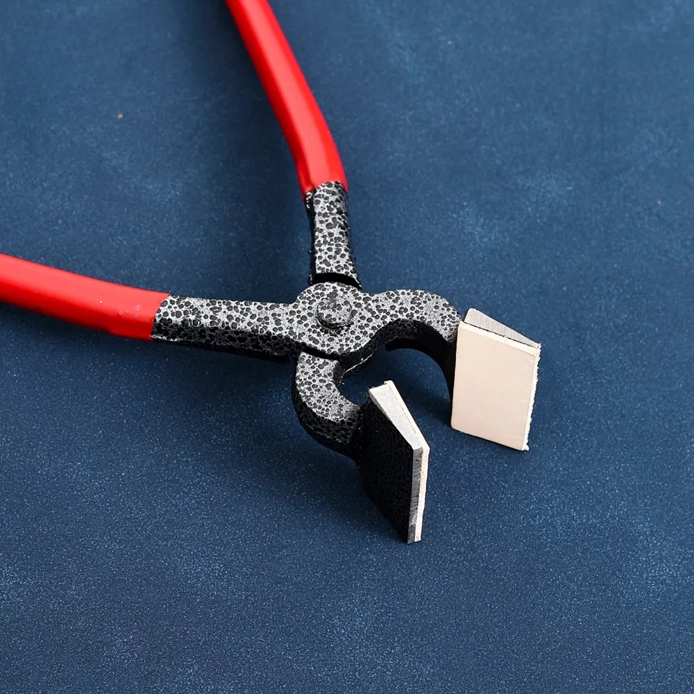 Leather Edge Plier Flattening  - đánh giá và giá Leatherwork Edge Creaser