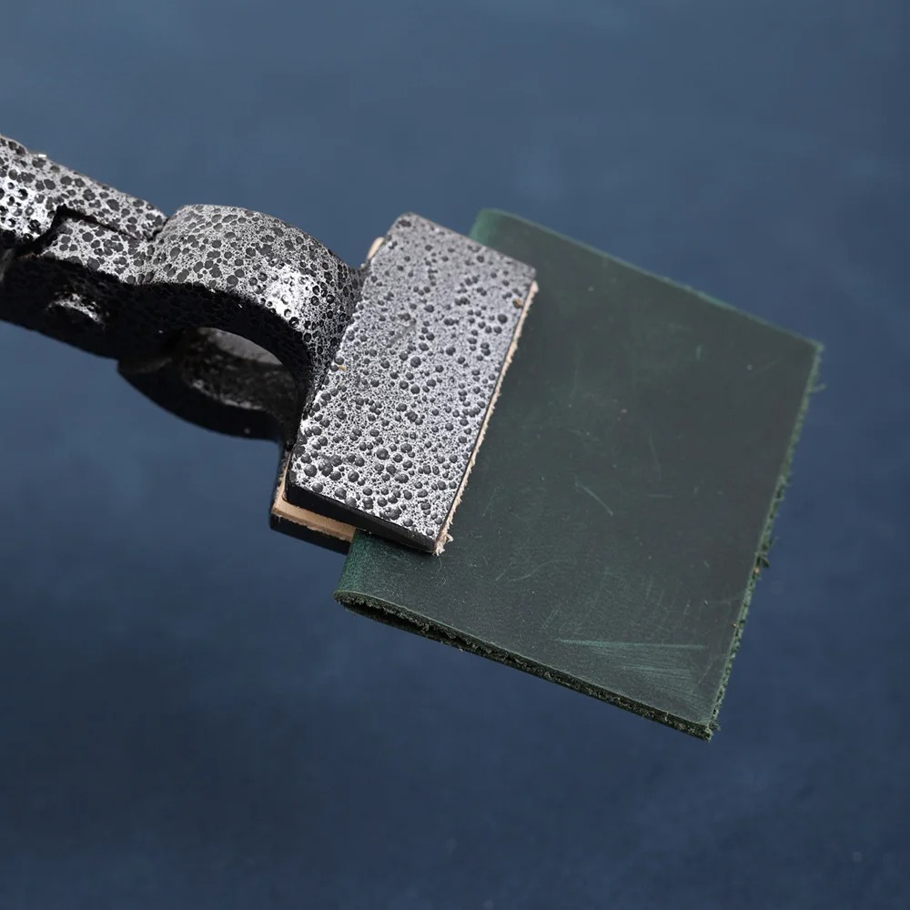 Leather Edge Plier Flattening  - đánh giá và giá Leatherwork Edge Creaser