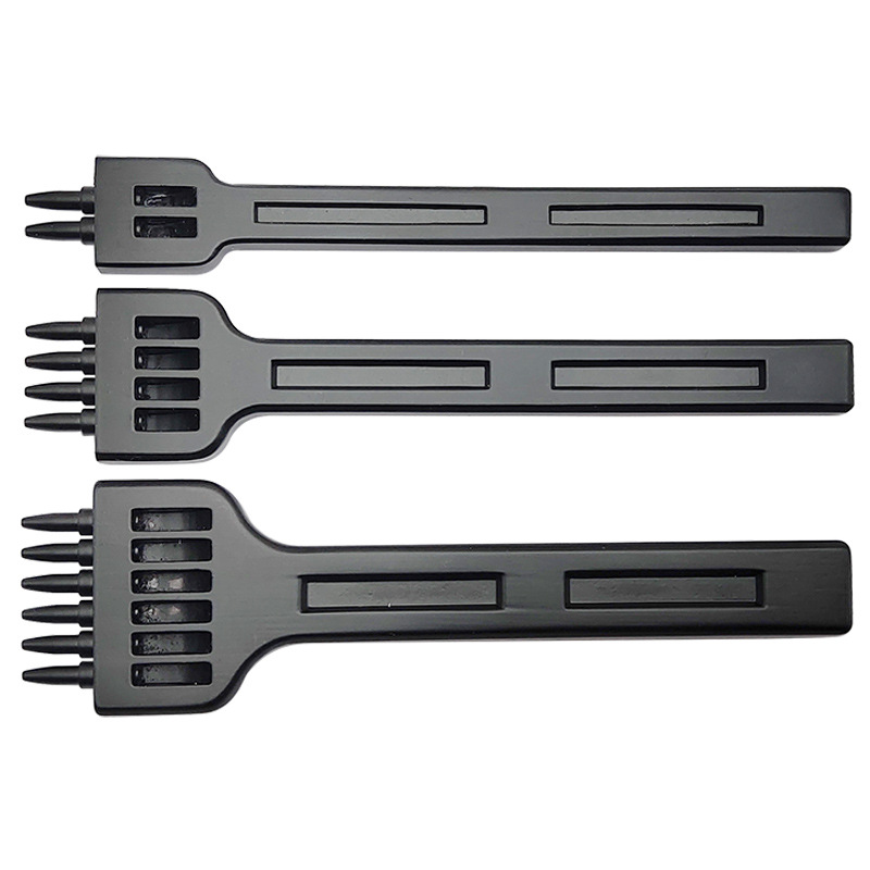 3pcs/set Alloy Steel DIY Leath - đánh giá và giá Leatherwork Hole Punch