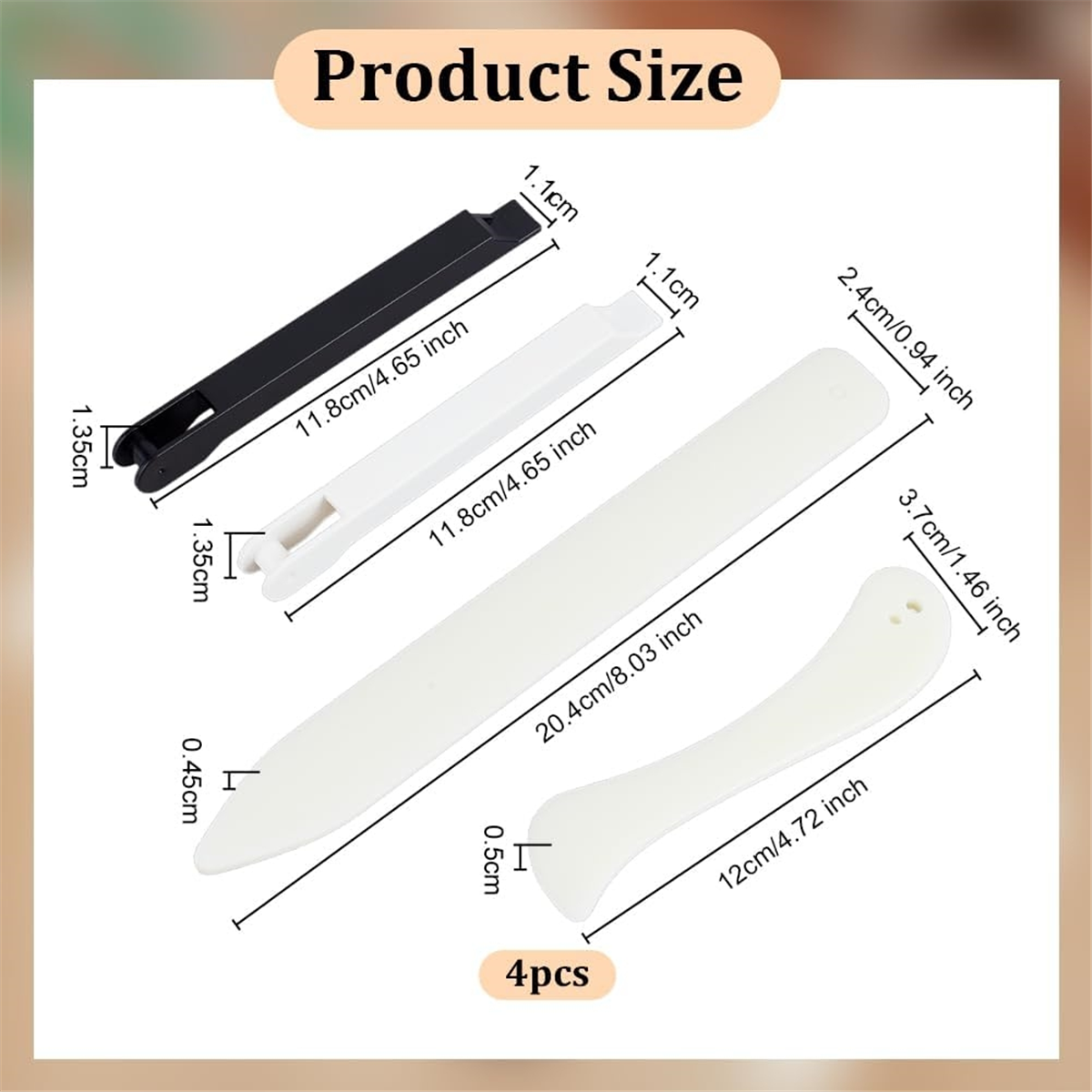 2025+ 4Pcs Copper Foil Hand Fo - đánh giá và giá Bone Folder Tool
