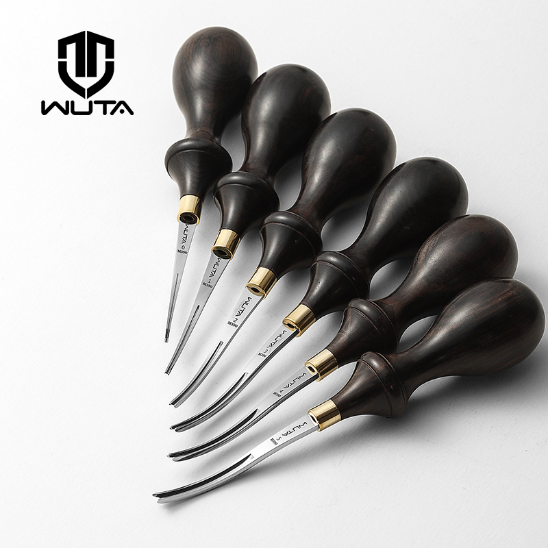WUTA Leather Edge Beveler PRO  - đánh giá và giá Leatherwork Edge Creaser