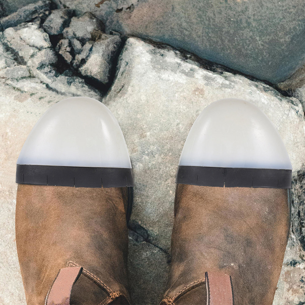 1Pair Labor Safety Toe Caps Pr - đánh giá và giá Leather Work Factory
