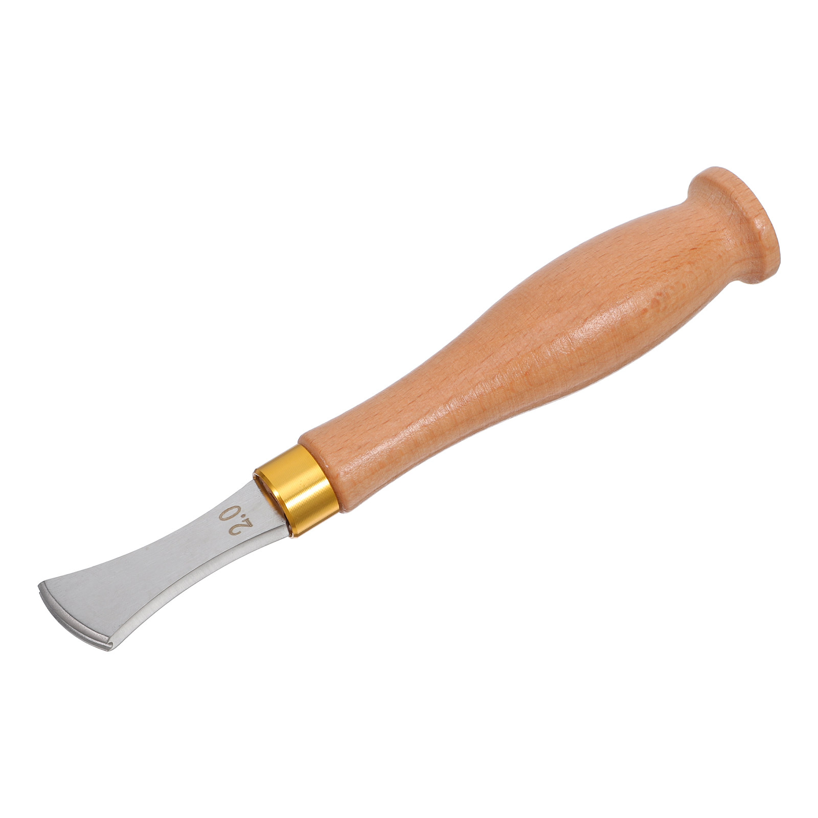 Edge Creaser Stainless Steel 2 - đánh giá và giá Leatherwork Edge Creaser
