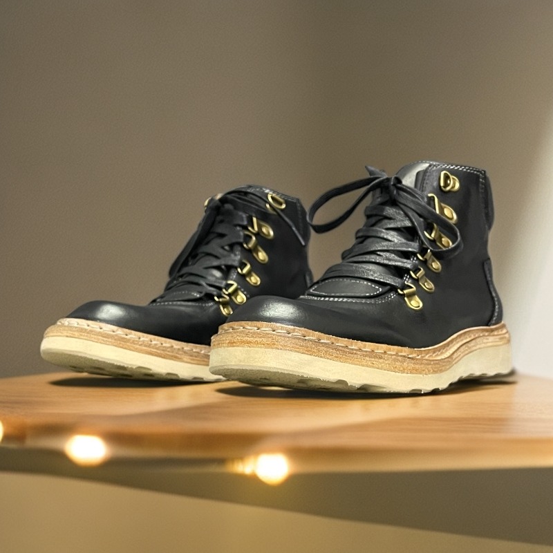 Handmade Washed Genuine Leathe - đánh giá và giá Leather Work Western