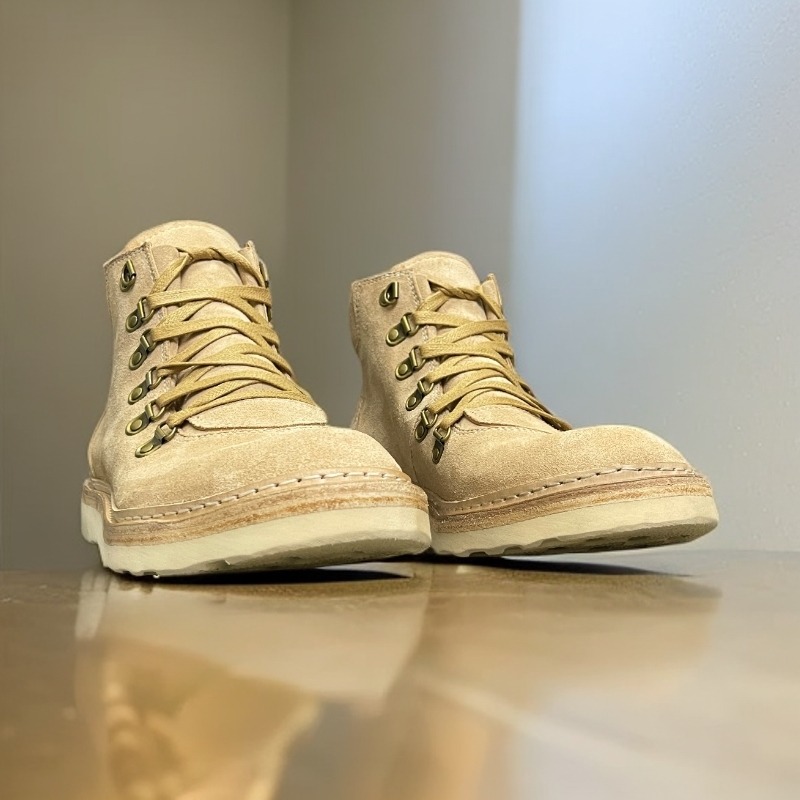 Handmade Washed Genuine Leathe - đánh giá và giá Leather Work Western