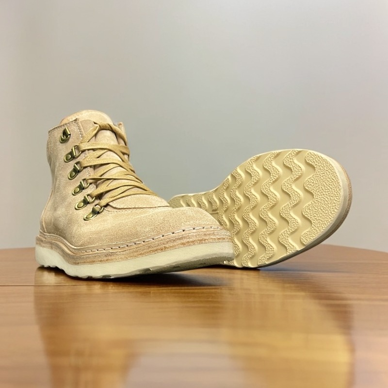 Handmade Washed Genuine Leathe - đánh giá và giá Leather Work Western
