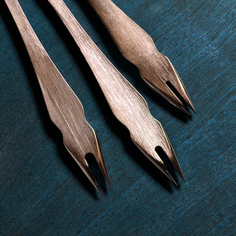 1Pc Leather Shallow Slot Edge  - đánh giá và giá Leatherwork Edge Creaser