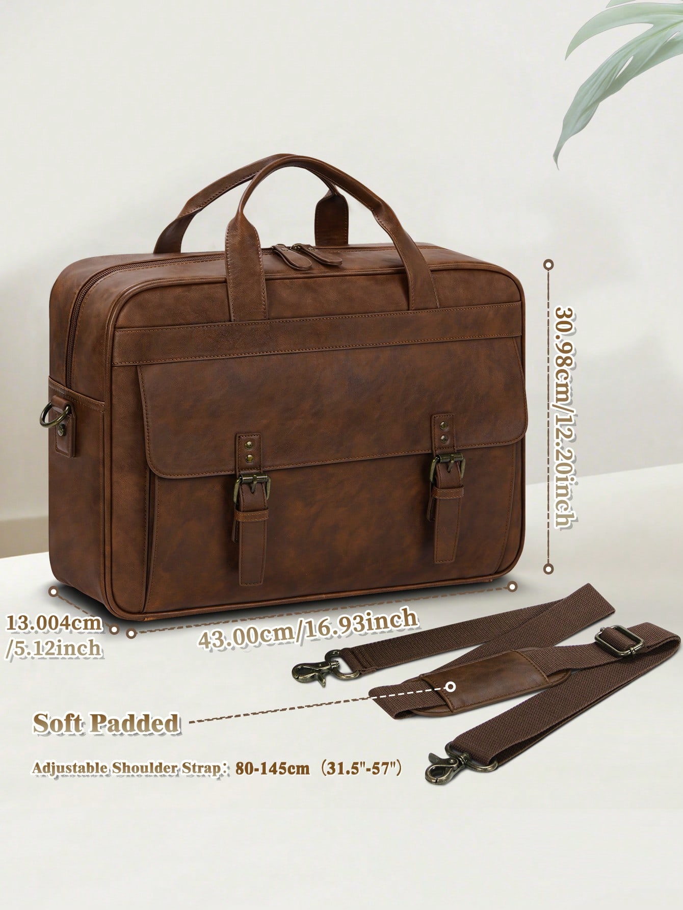 Vintage Leather Messenger Bag  - đánh giá và giá Leatherworking Classic