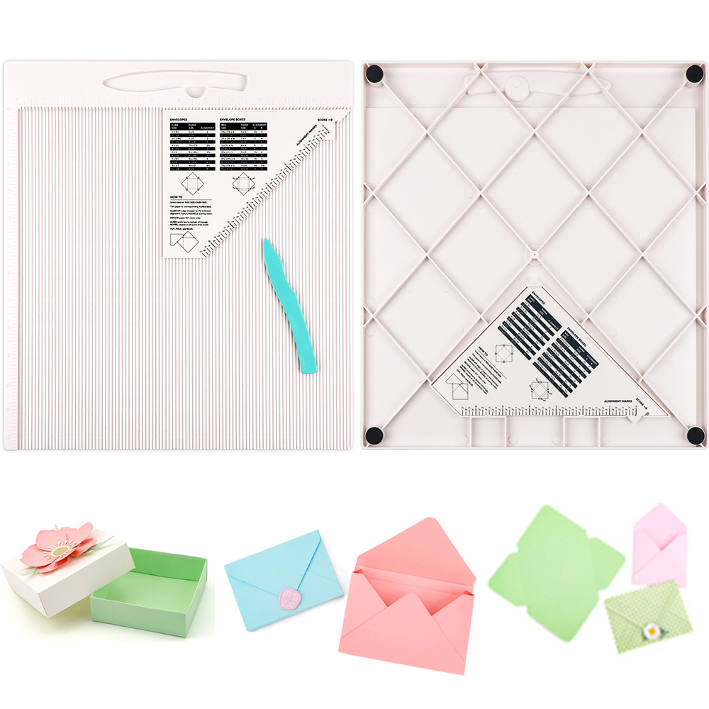 Multi-Function Scoring Board f - đánh giá và giá Bone Folder Tool