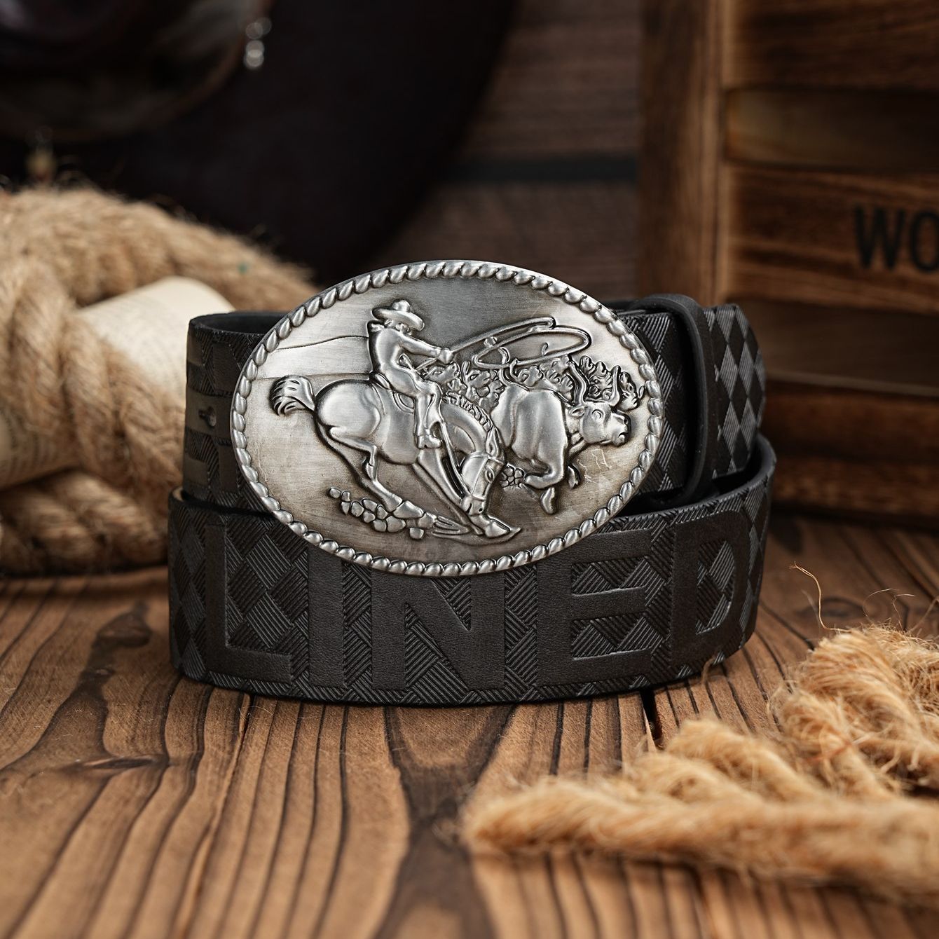 A men's and women's casual ret - đánh giá và giá Leather Work Western