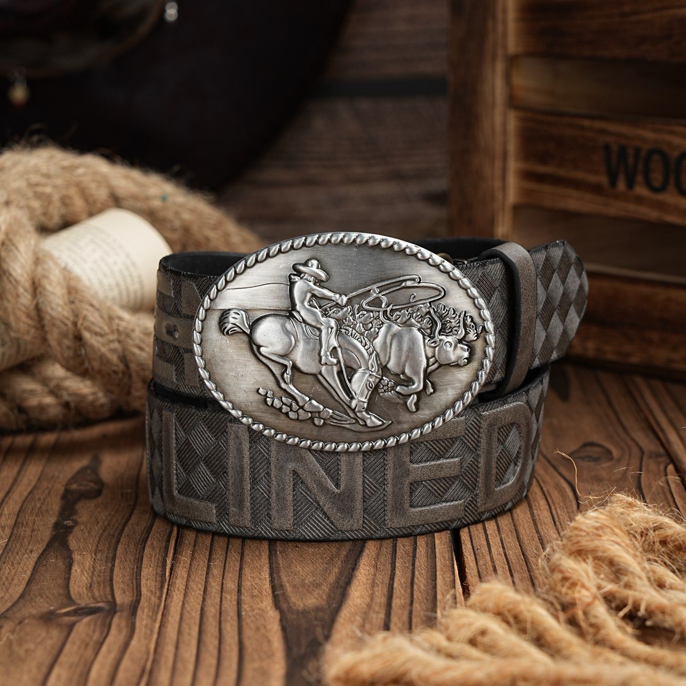 A men's and women's casual ret - đánh giá và giá Leather Work Western