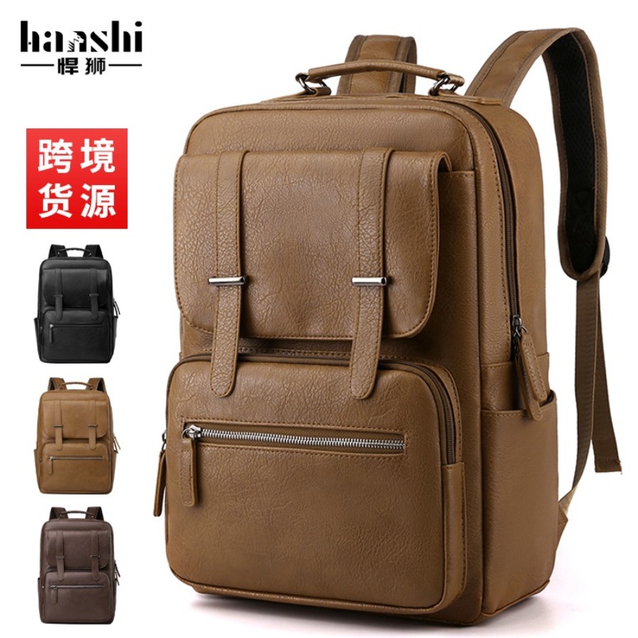 【New Arrival】Men's PU Leather  - đánh giá và giá Leather Working