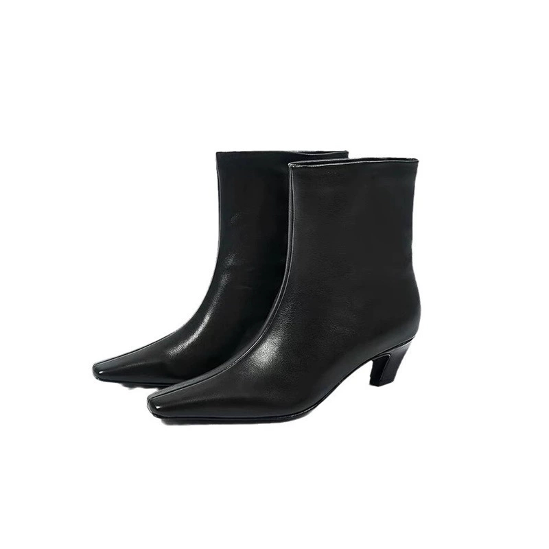 AIYKAZYSDL 2025 Square Toe Ank - đánh giá và giá Leather Work Western