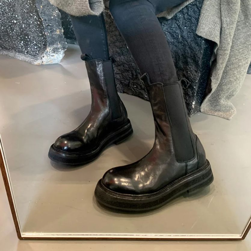 2026 Spring Women Pu Leather M - đánh giá và giá Leather Work Western