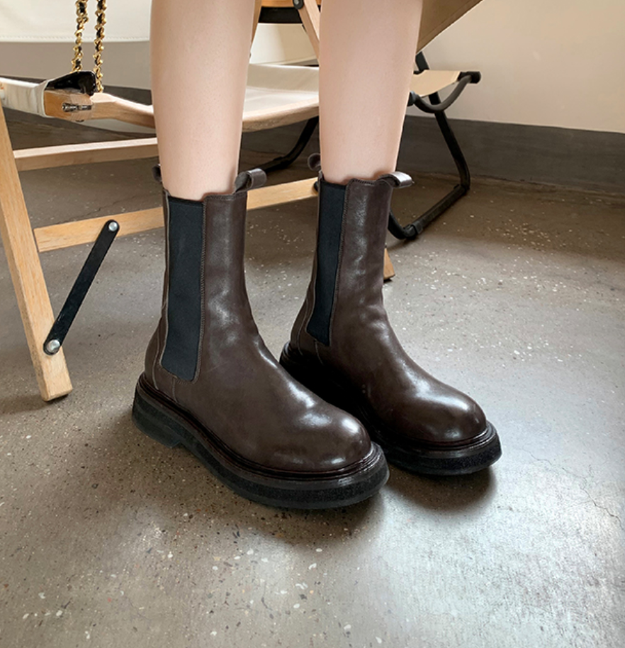 2026 Spring Women Pu Leather M - đánh giá và giá Leather Work Western