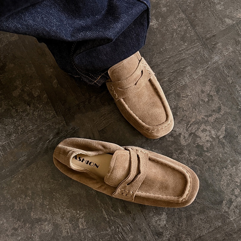 Womens Flats Spring Autumn Mul - đánh giá và giá Leatherworking Classic