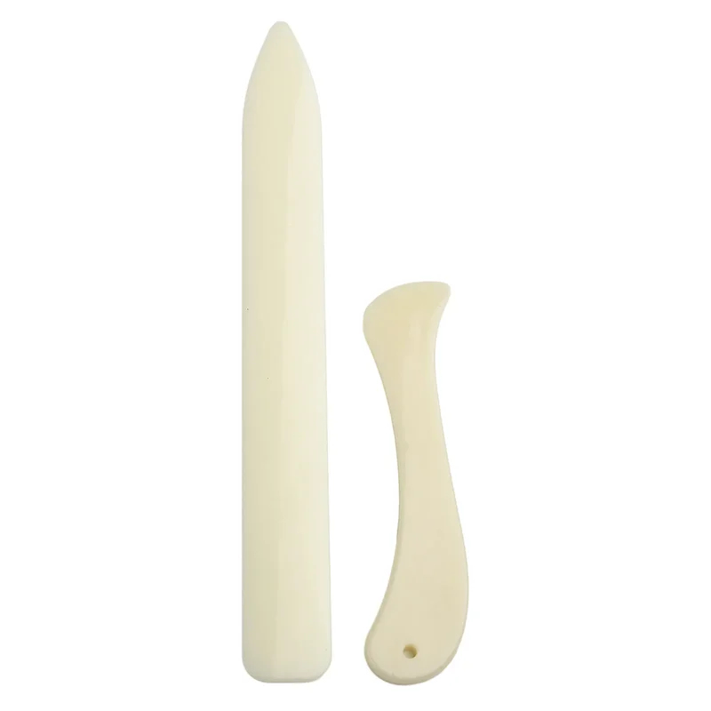 2PCS Leather Working Tool Bone - đánh giá và giá Bone Folder Tool