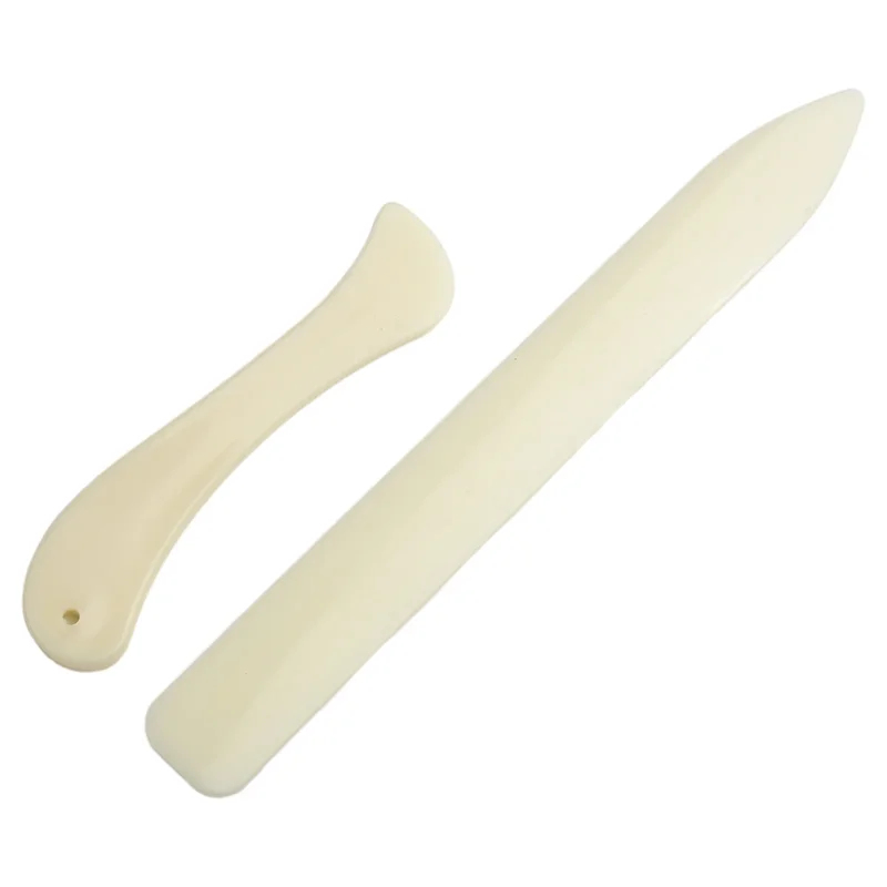 2PCS Leather Working Tool Bone - đánh giá và giá Bone Folder Tool