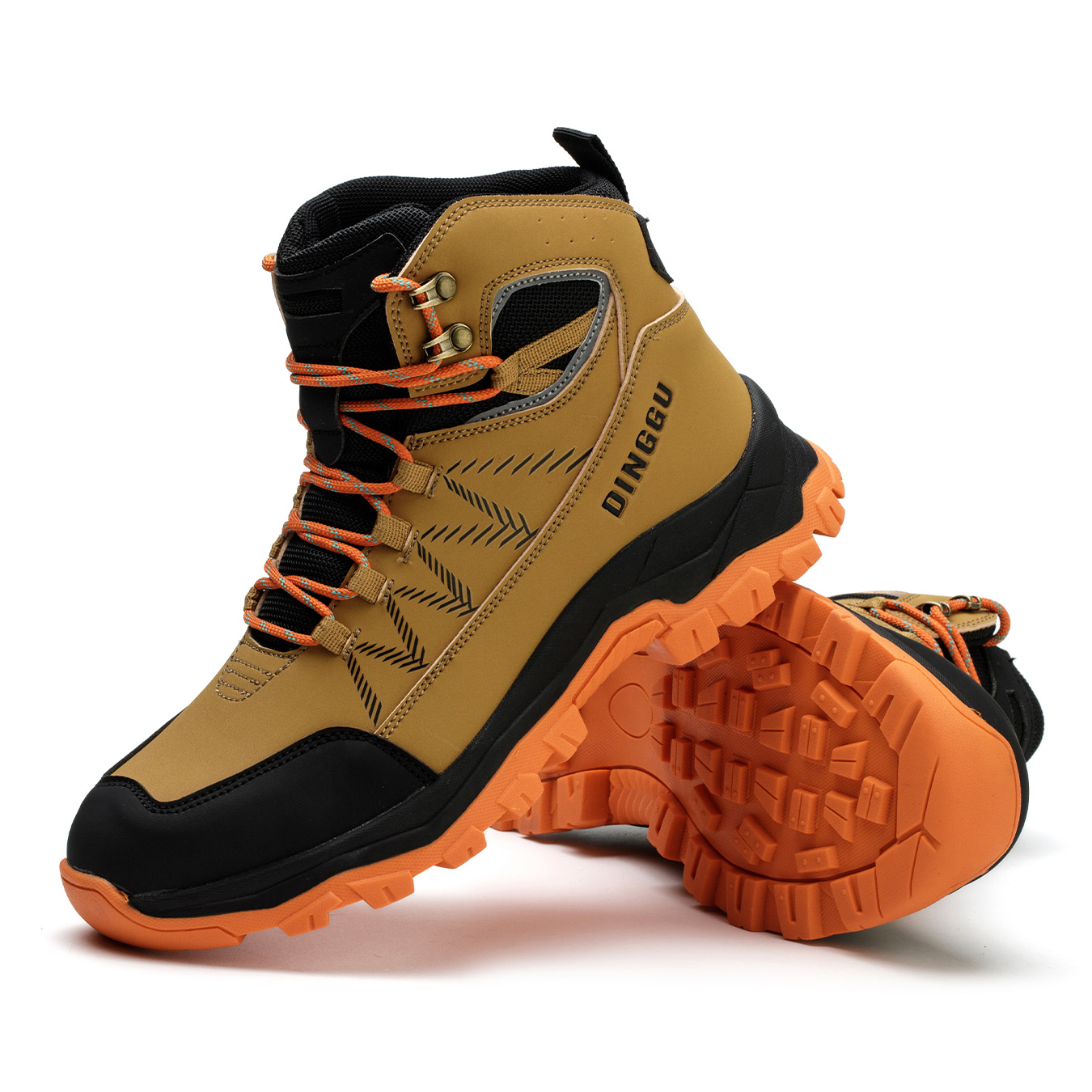 Comfortable Safety Shoes for M - đánh giá và giá Leather Work Factory