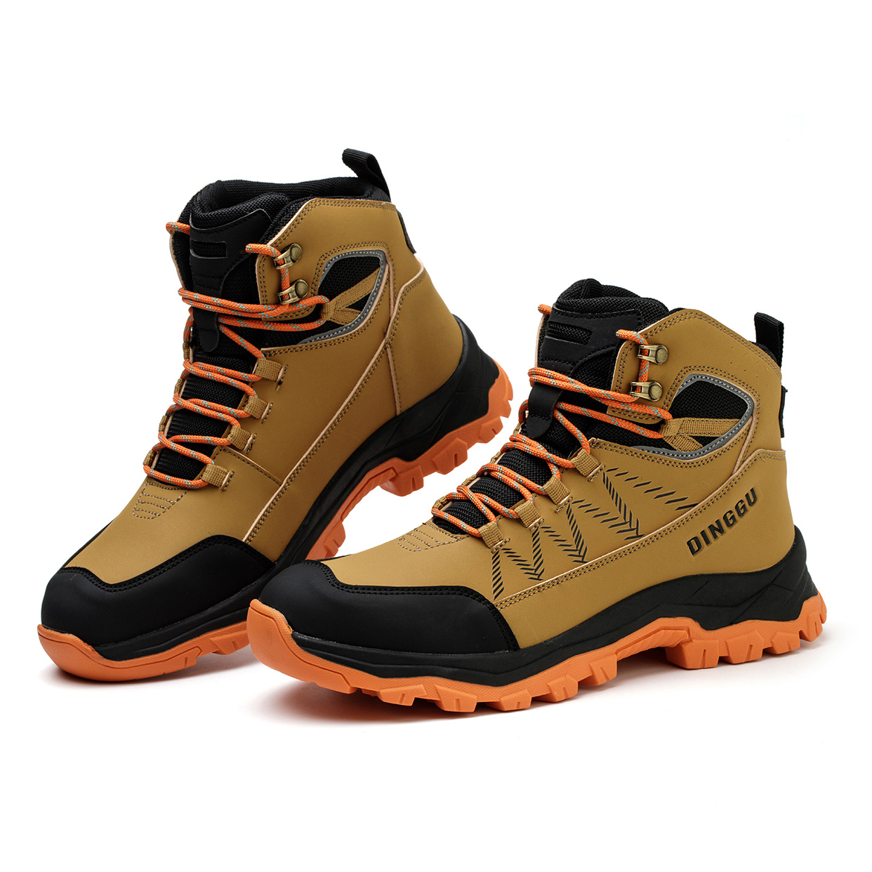 Comfortable Safety Shoes for M - đánh giá và giá Leather Work Factory