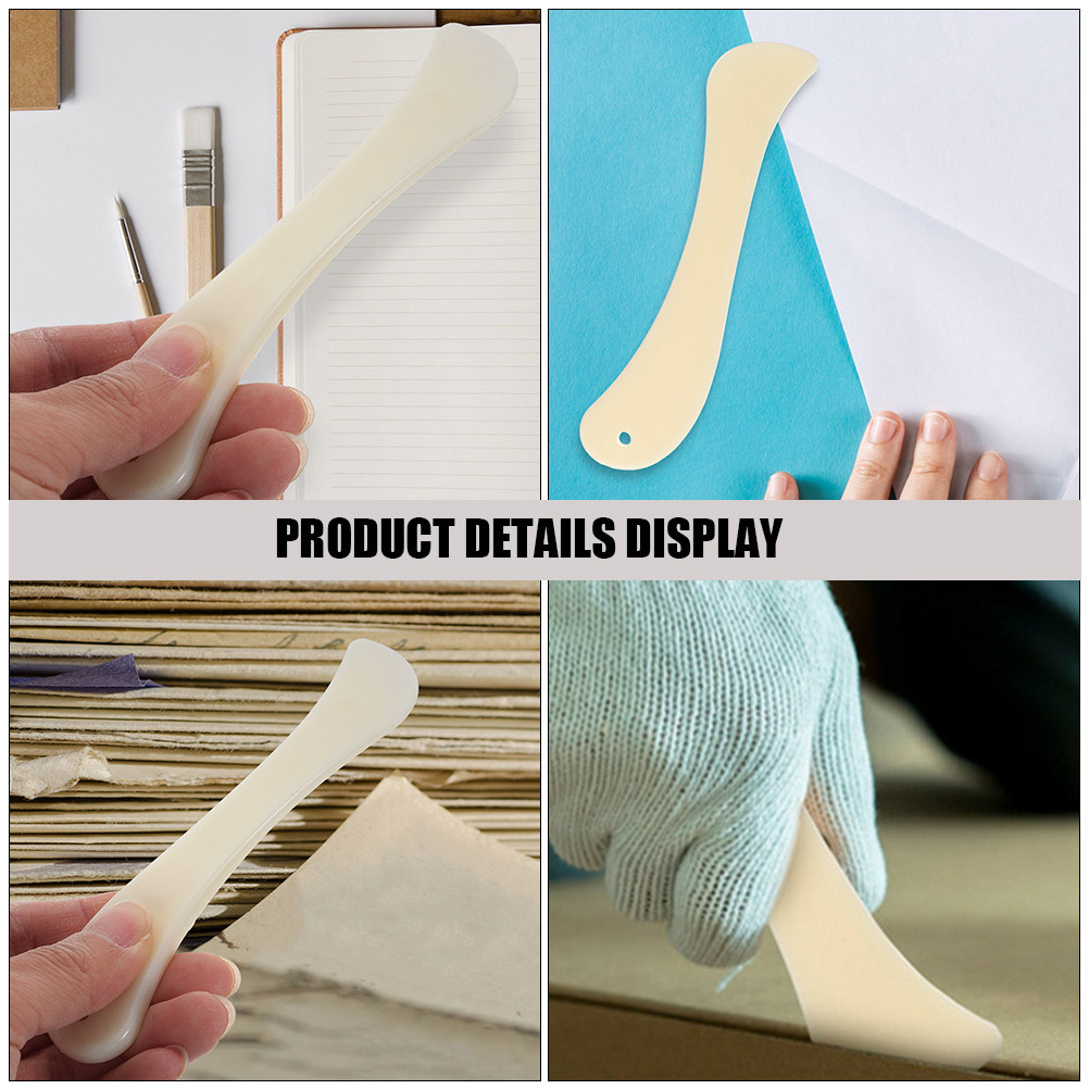 5Pcs Letter Opener Plastic Bon - đánh giá và giá Bone Folder Tool