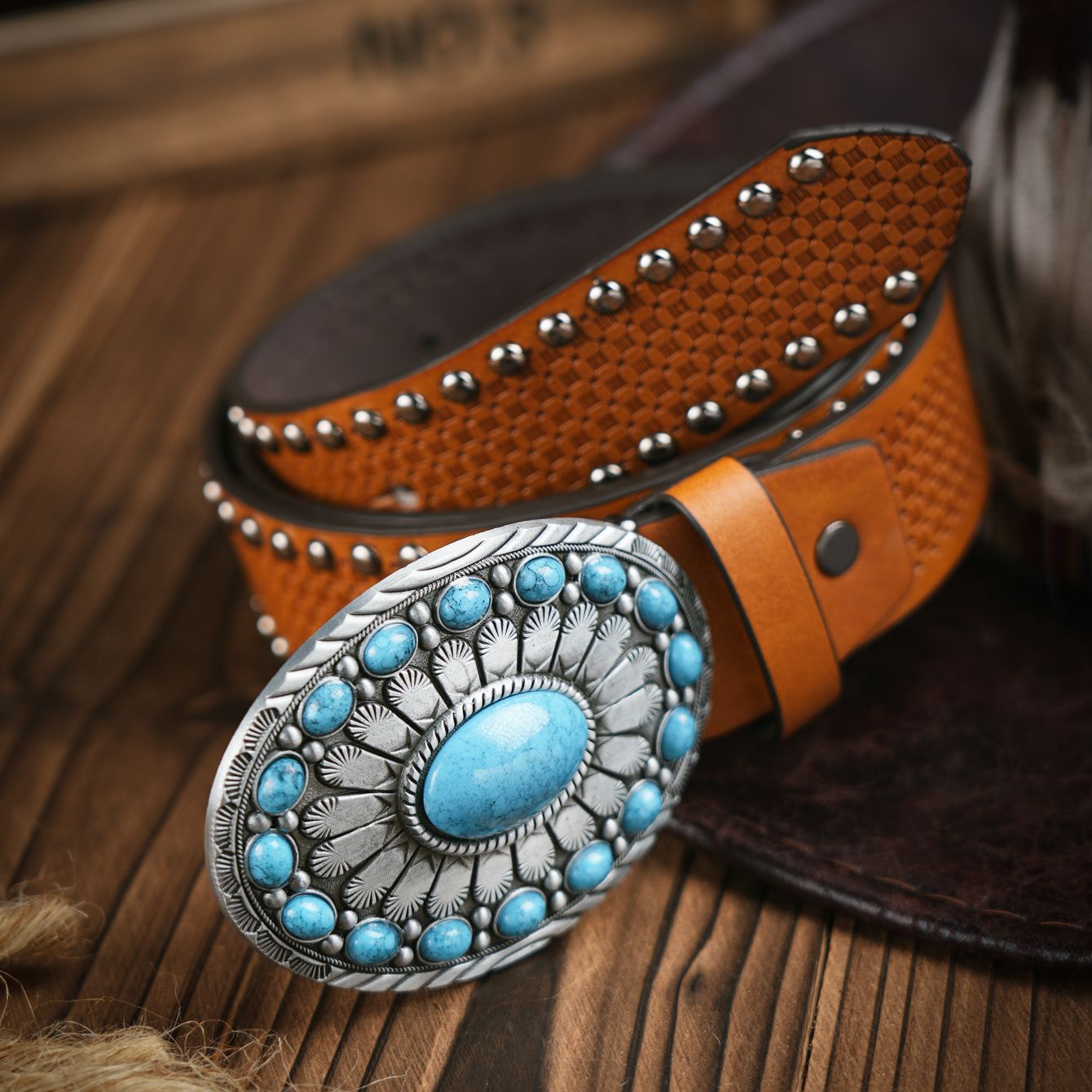 A men's and women's casual ret - đánh giá và giá Leather Work Western