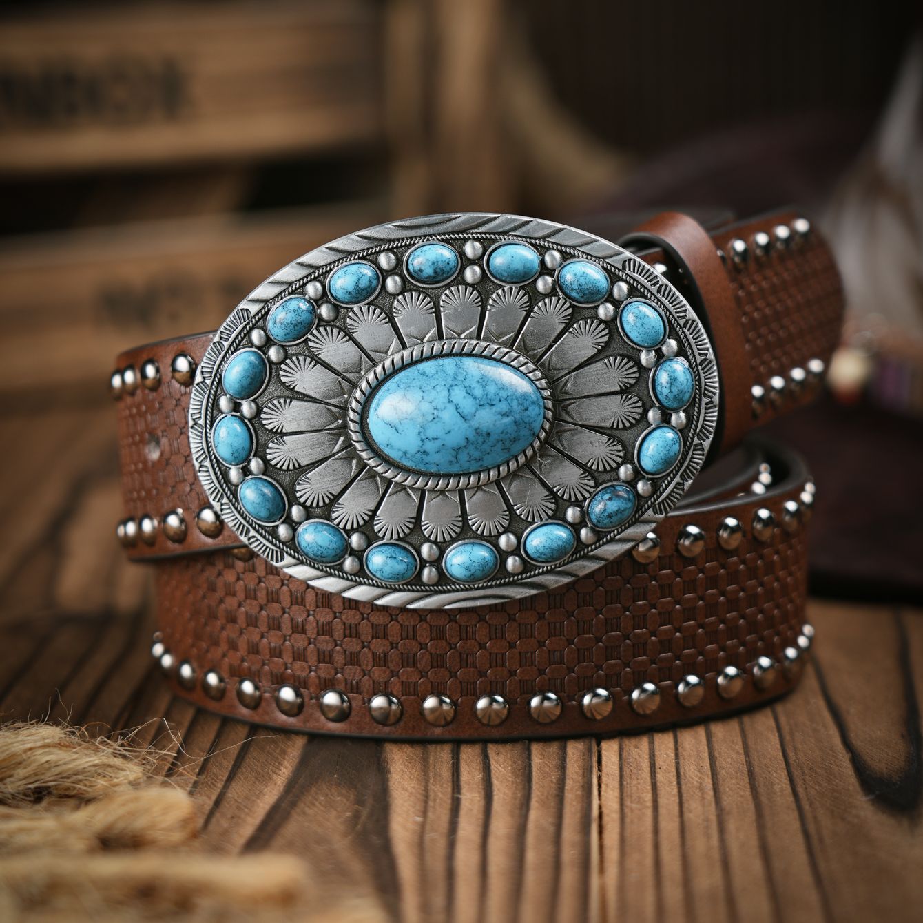 A men's and women's casual ret - đánh giá và giá Leather Work Western