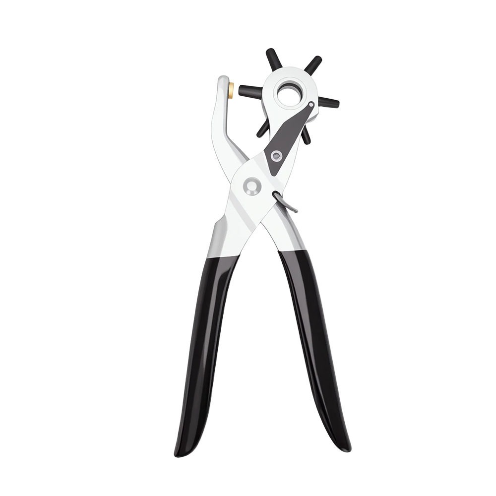 1pc-Belt Punch Pliers Leather  - đánh giá và giá Leatherwork Hole Punch