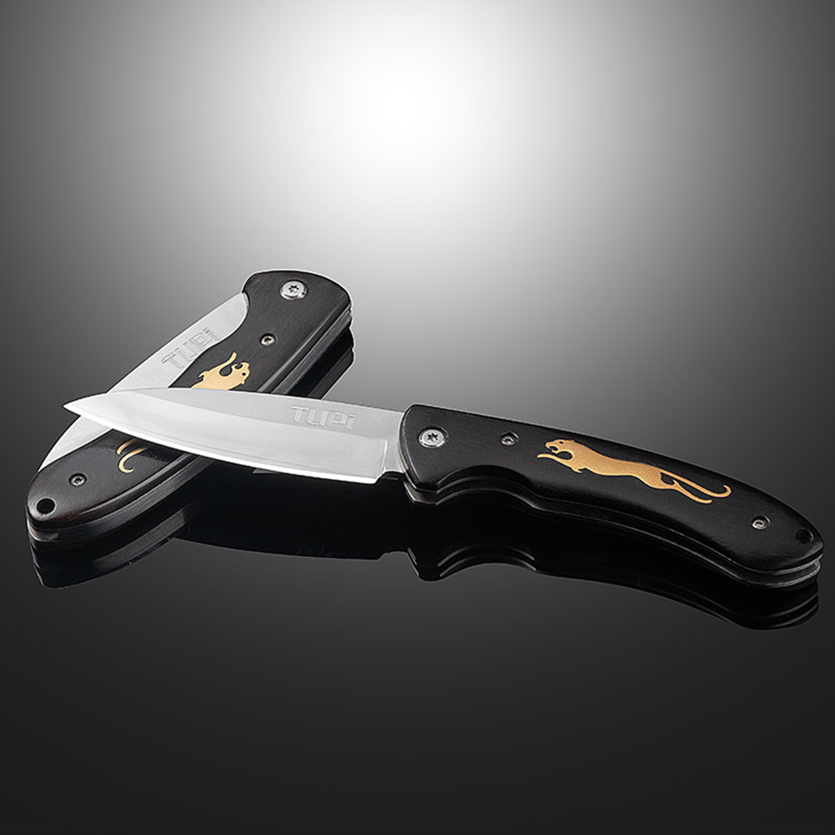 TUPI Folding Blade Knife Handm - đánh giá và giá Bone Folder Tool