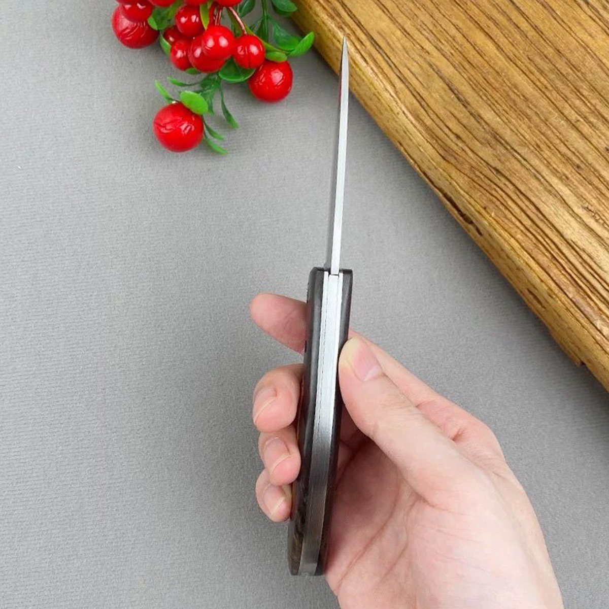TUPI Folding Blade Knife Handm - đánh giá và giá Bone Folder Tool