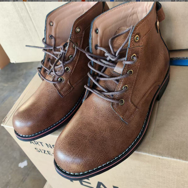 Motorcycle Boots American Casu - đánh giá và giá Leatherwork Uk