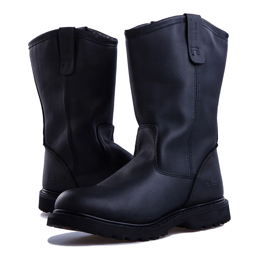 Pf Men's Genuine Leather Goody - đánh giá và giá Leather Work Western