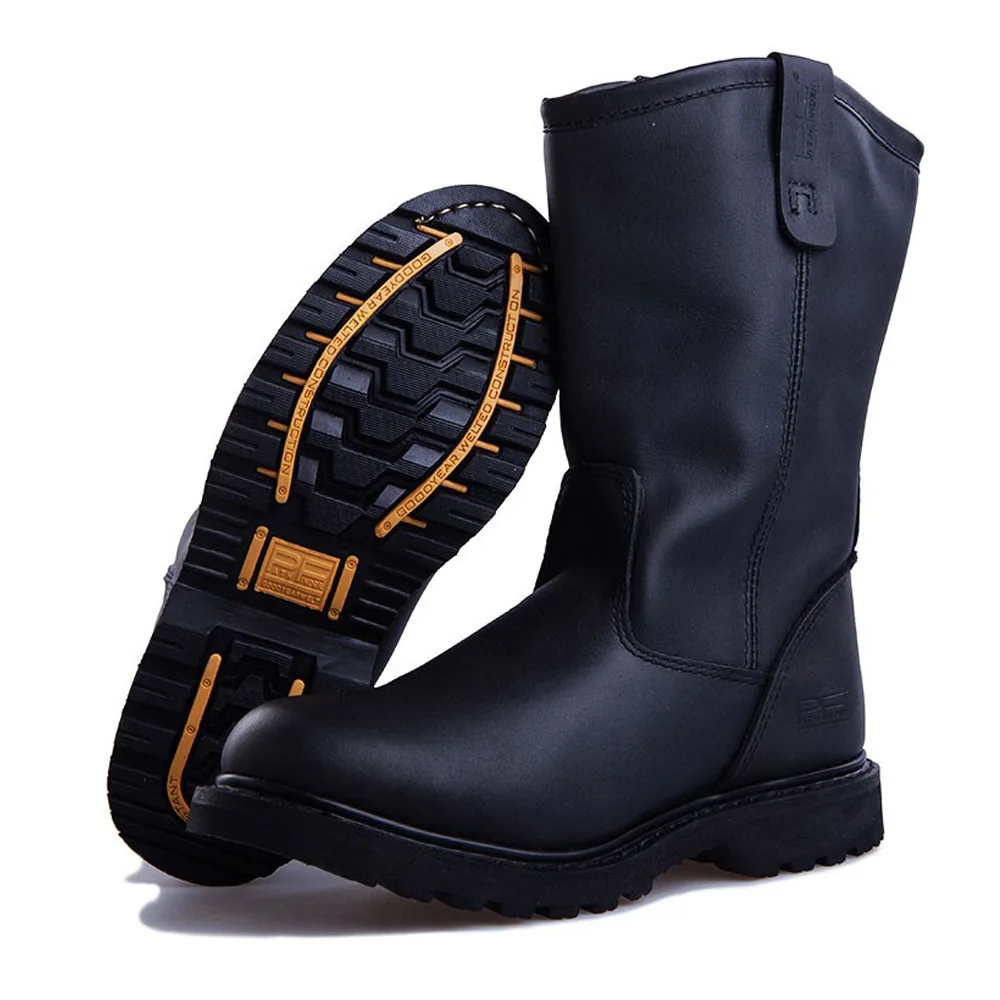 Pf Men's Genuine Leather Goody - đánh giá và giá Leather Work Western