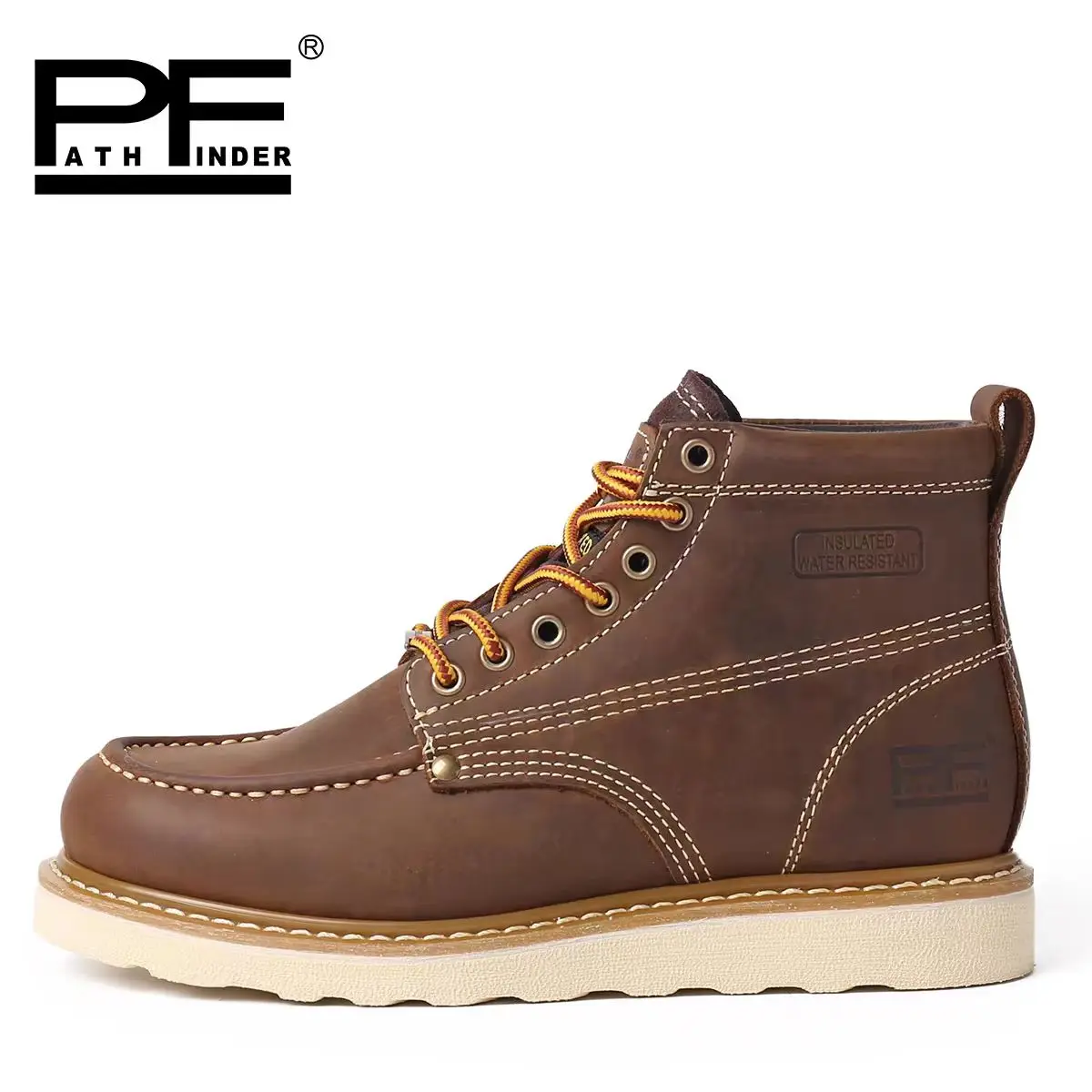 pf Vintage Genuine Leather Men - đánh giá và giá Leather Work Western