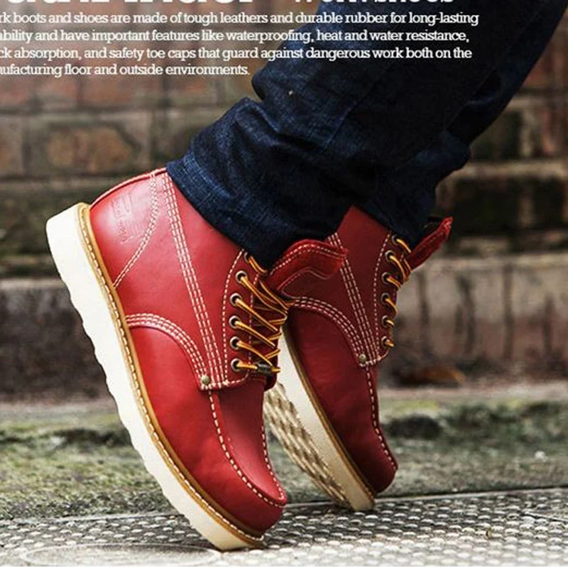 pf Vintage Genuine Leather Men - đánh giá và giá Leather Work Western