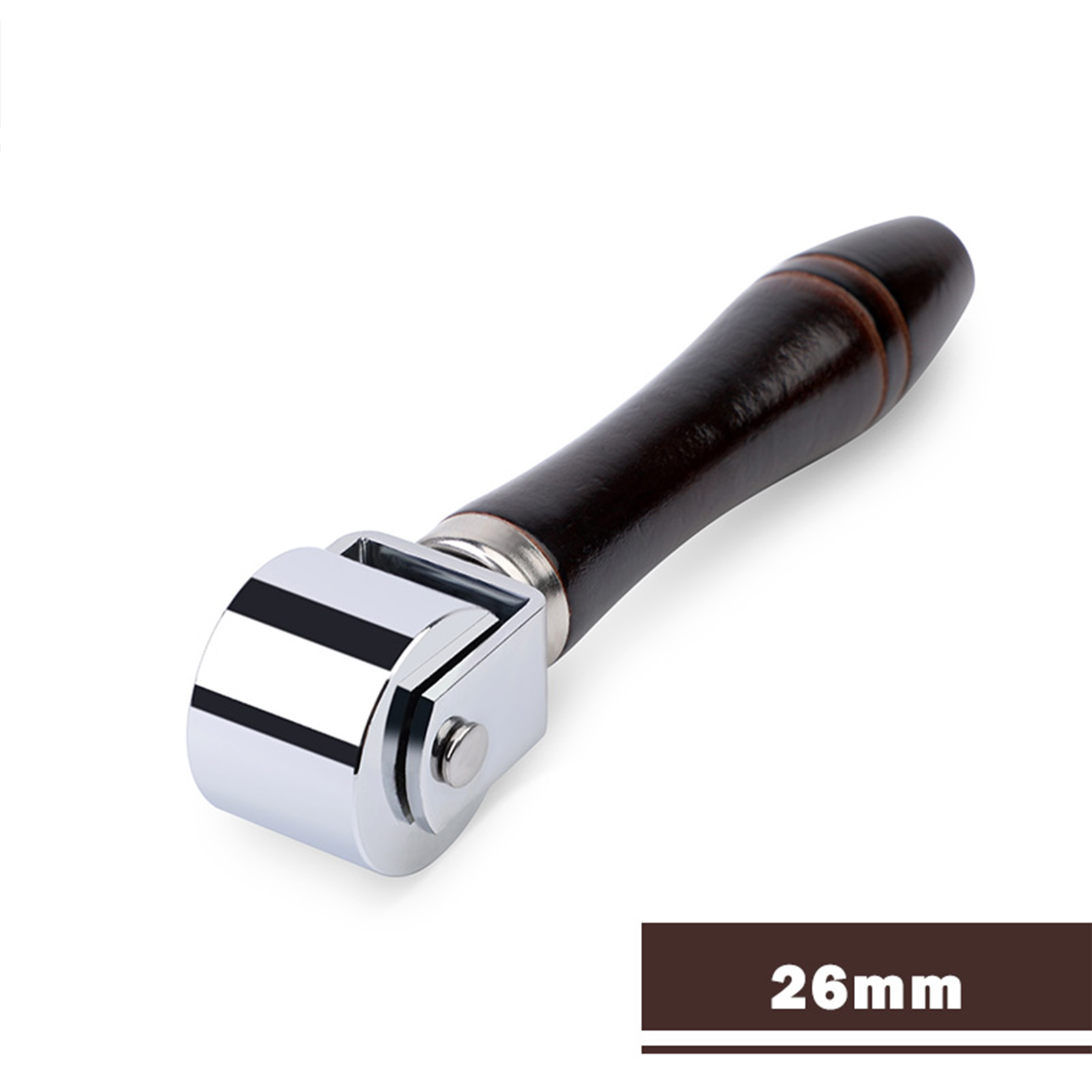 Leather Press Edge Roller with - đánh giá và giá Leatherwork Edge Creaser