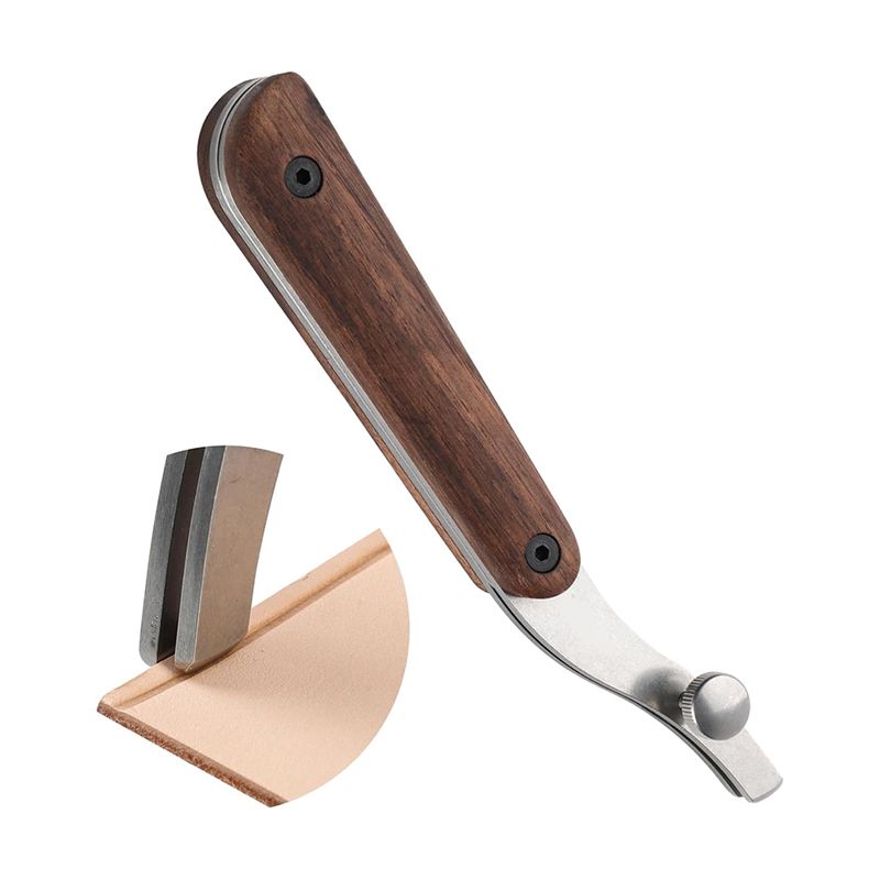 A60zadjustable Edge Creaser Fo - đánh giá và giá Leatherwork Edge Creaser