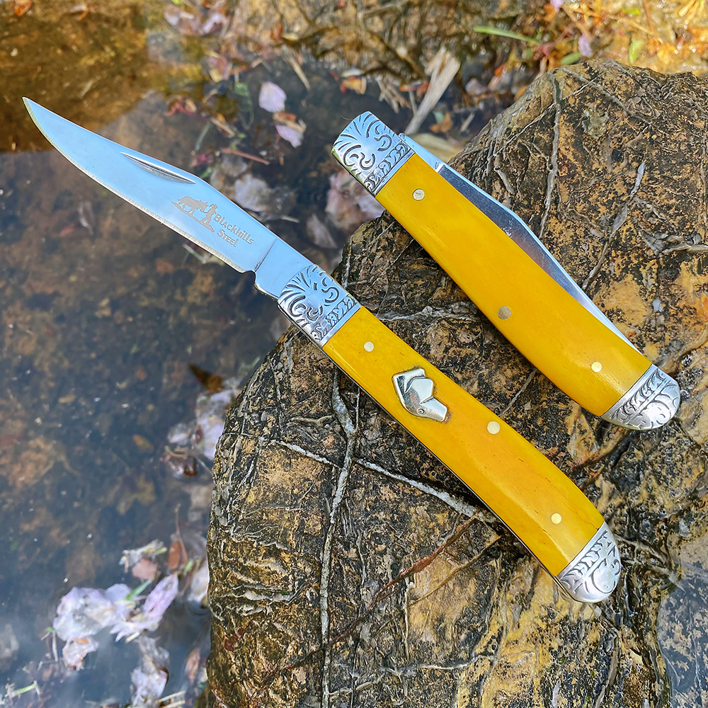 Watchman Trapper Knives Pocket - đánh giá và giá Bone Folder Tool