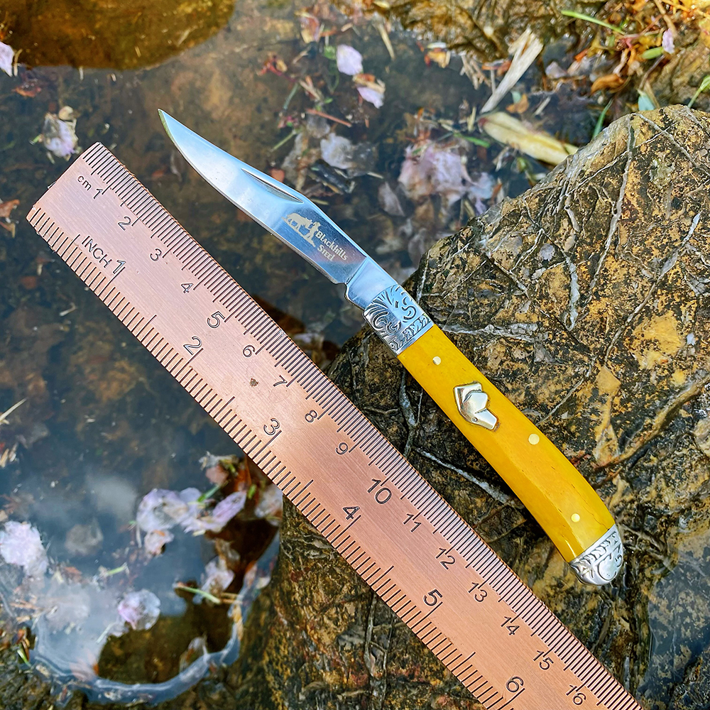 Watchman Trapper Knives Pocket - đánh giá và giá Bone Folder Tool