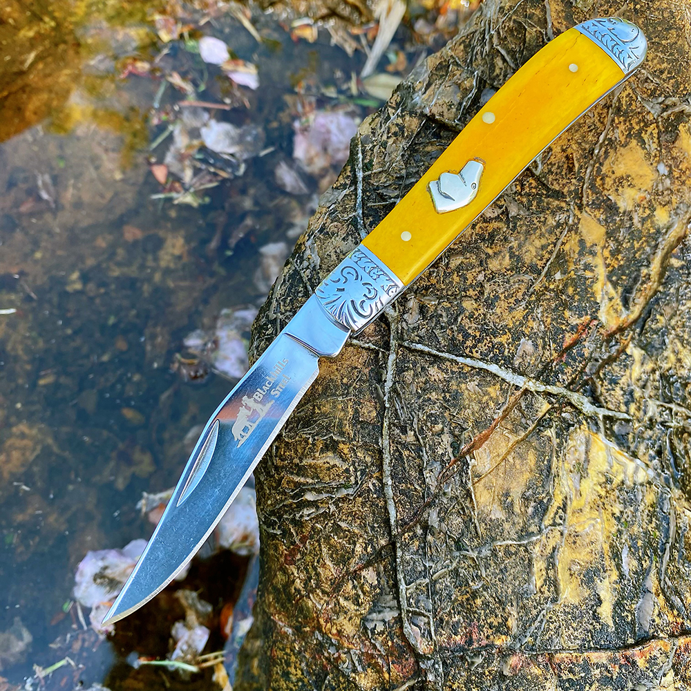 Watchman Trapper Knives Pocket - đánh giá và giá Bone Folder Tool