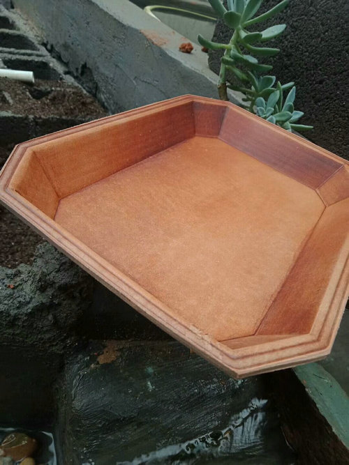 big size Hand-work Leather sha - đánh giá và giá Used Leatherwork Tools