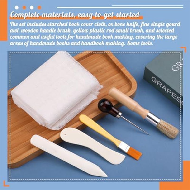 AA63 HOT Bone Folders Kit, Bon - đánh giá và giá Bone Folder Tool