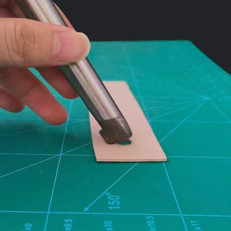 Leather Punches Tools With Hol - đánh giá và giá Leatherwork Hole Punch