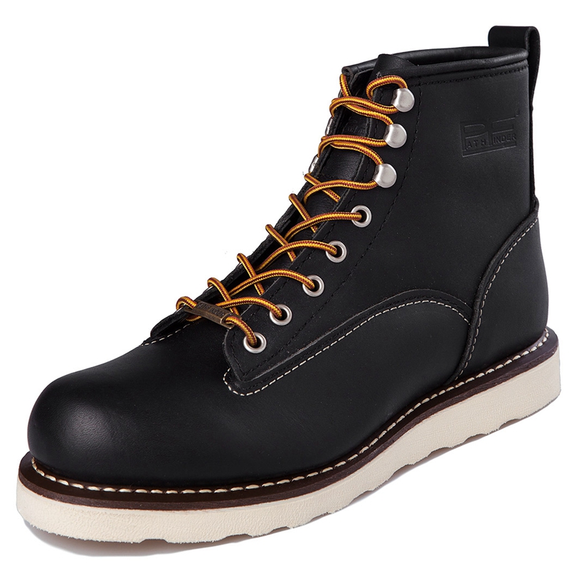 pf Men's Fashion Genuine Leath - đánh giá và giá Leather Work Western