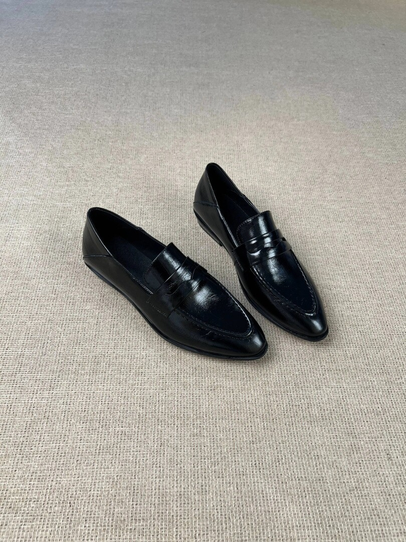 French-style Chunky Heel Point - đánh giá và giá Leatherwork In French