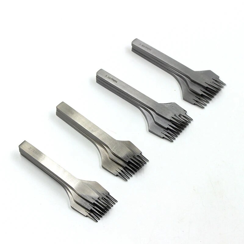 Leather Craft Oblique Flat Cut - đánh giá và giá Leatherwork Hole Punch