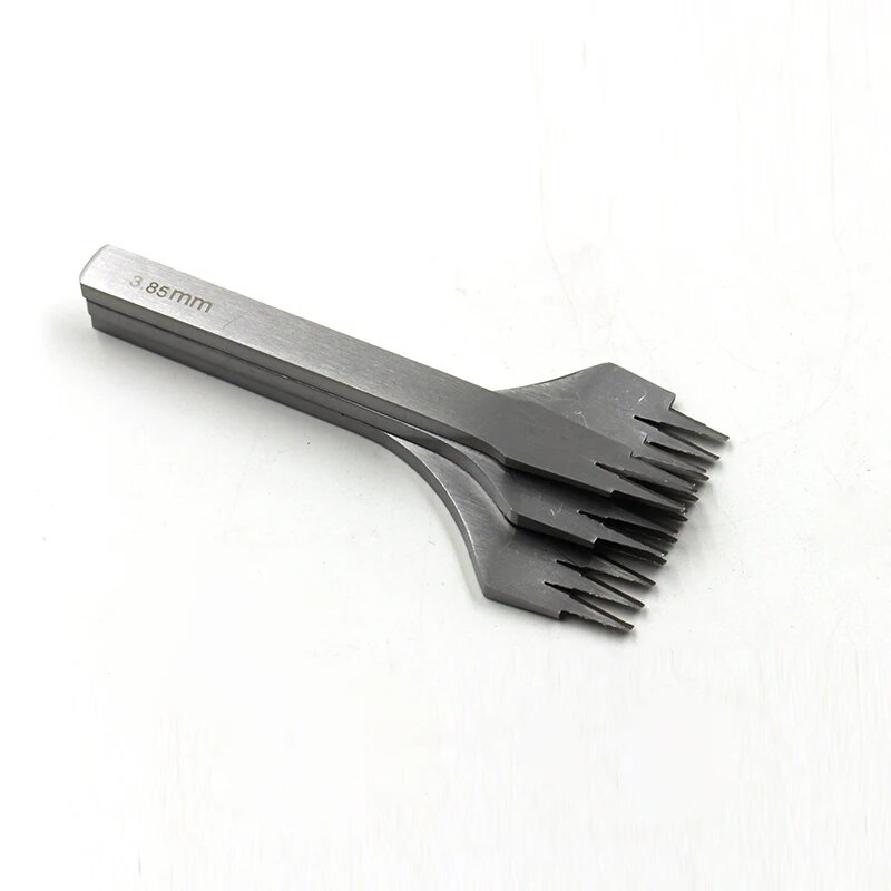 Leather Craft Oblique Flat Cut - đánh giá và giá Leatherwork Hole Punch